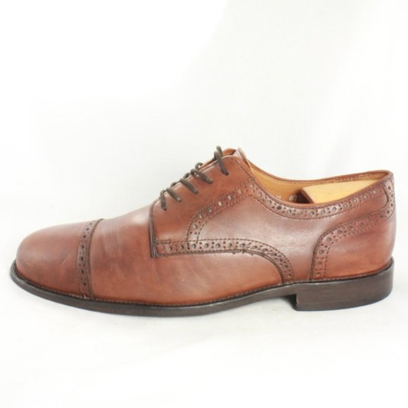 Bostonian Other - BOSTONIAN Fremont Cap Toe Italian Oxford SHoes
